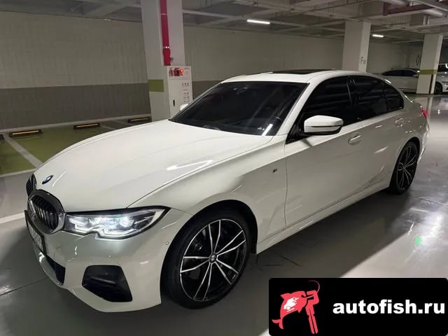 BMW 3-Series 3 Series (G20) 2019 года - вид 1