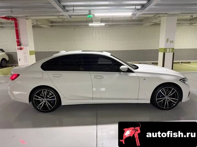 BMW 3-Series 3 Series (G20) 2019 года - вид 5