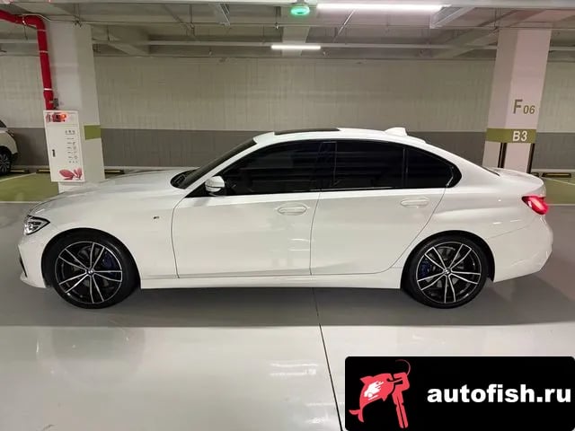 BMW 3-Series 3 Series (G20) 2019 года - вид 6