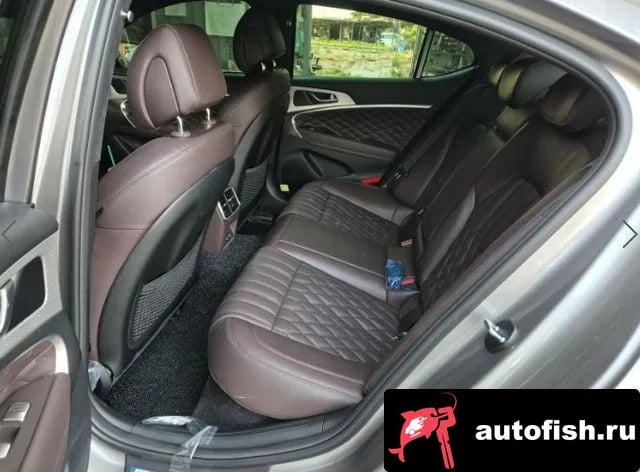 Genesis G70 The New G70 2026 года - вид 4
