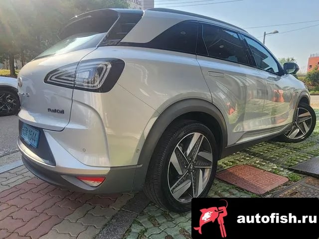 Hyundai Nexo NEXSO 2020 года - вид 2