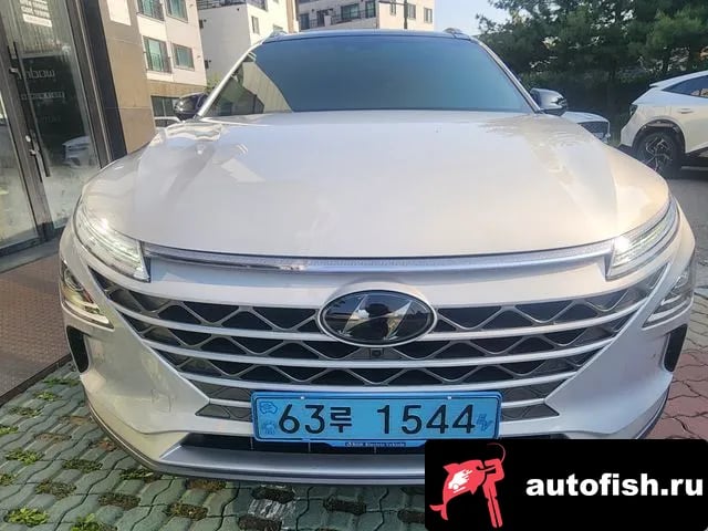 Hyundai Nexo NEXSO 2020 года - вид 3