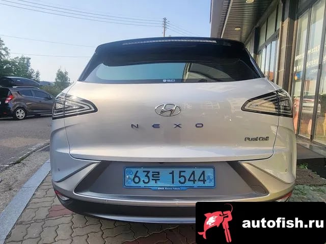 Hyundai Nexo NEXSO 2020 года - вид 4