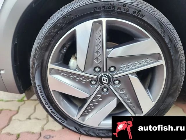 Hyundai Nexo NEXSO 2020 года - вид 5