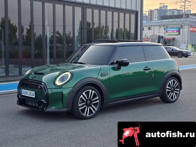 Mini Cooper Cooper S 2024 года - вид 1