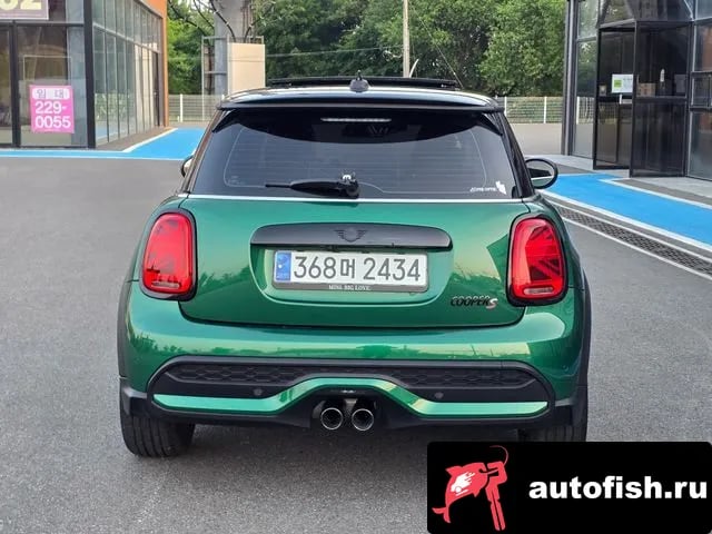 Mini Cooper Cooper S 2024 года - вид 4