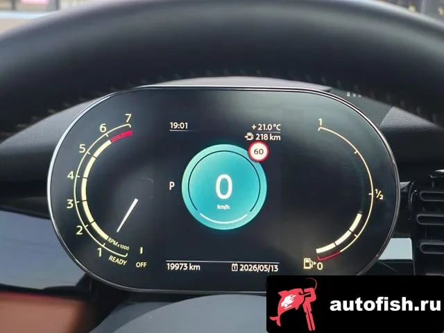 Mini Cooper Cooper S 2024 года - вид 6