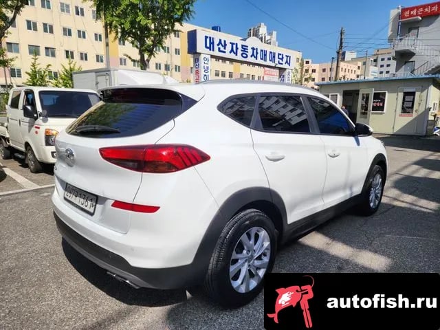 Hyundai Tucson All New Tucson 2020 года - вид 5