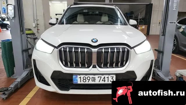 BMW X1 X1 (U11) 2025 года - автомобиль из Южной Кореи