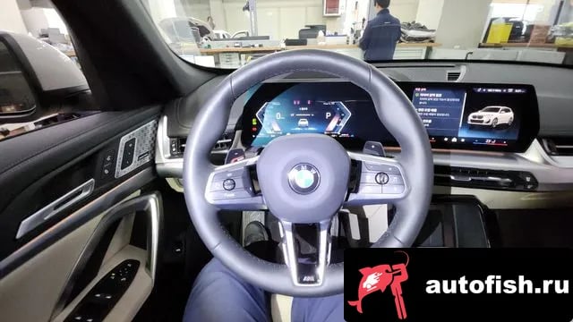 BMW X1 X1 (U11) 2025 года - вид 4