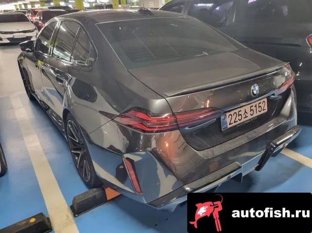 BMW M5 M5 (G90) 2025 года - вид 3