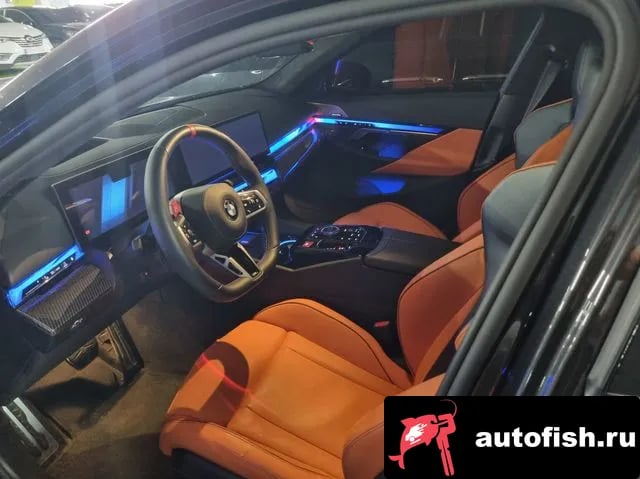 BMW M5 M5 (G90) 2025 года - вид 5