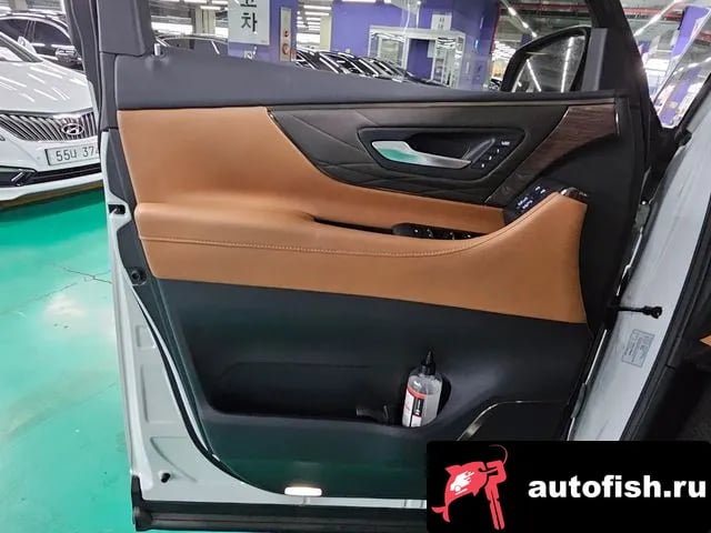 Toyota Alphard Alphad 4th Generation 2023 года - вид 6