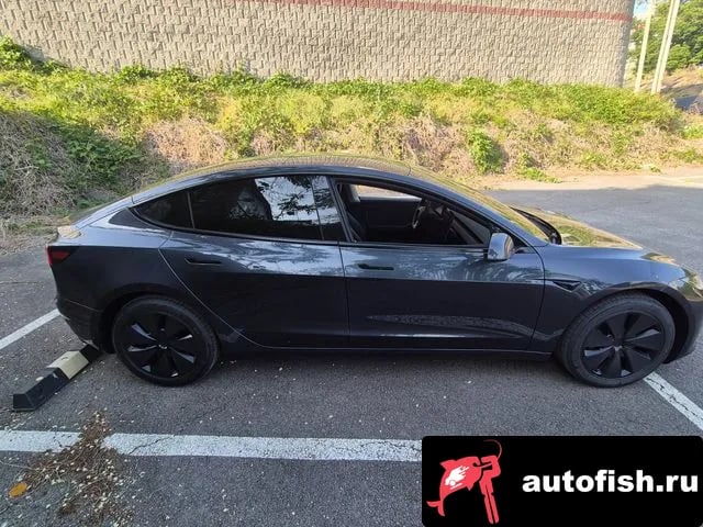 Tesla Model 3 Model 3 2025 года - вид 5