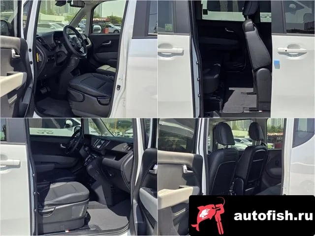 Kia RAY The New Kia Ray 2026 года - похожие автомобили