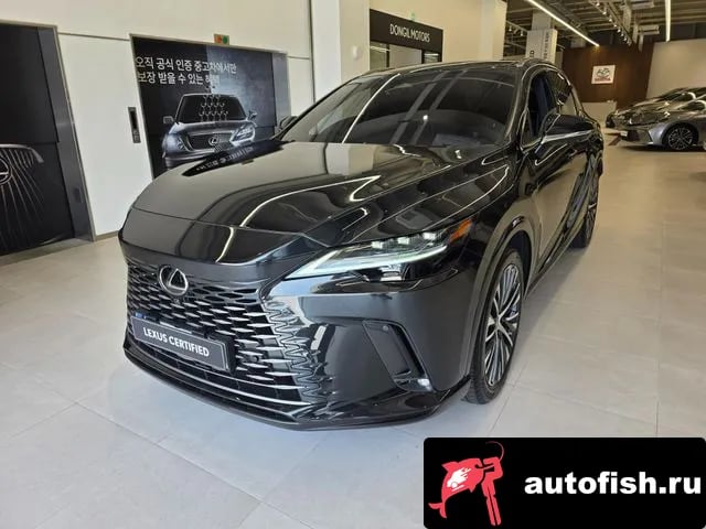 Lexus RX RX450h + 5th generation 2025 года - похожие автомобили