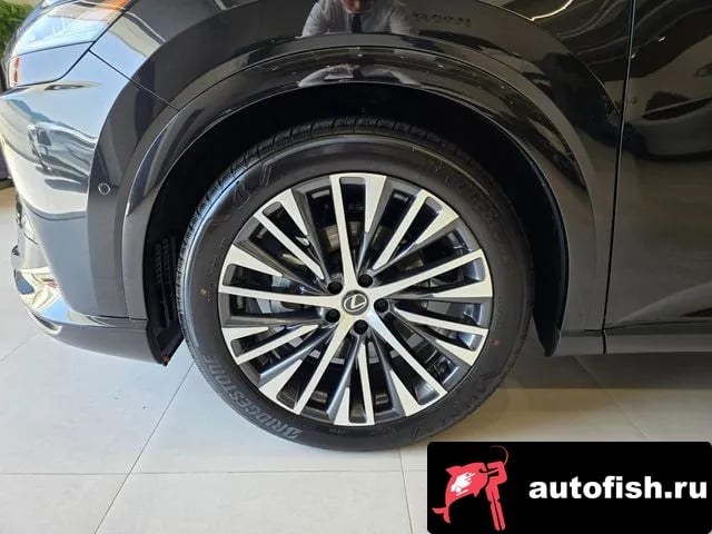Lexus RX RX450h + 5th generation 2025 года - вид 5