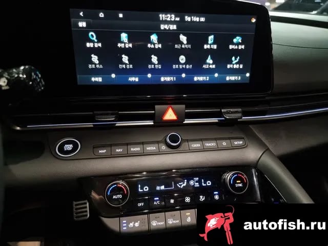 Hyundai AVANTE The New Avante (CN7) 2026 года - вид 6