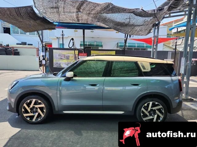 Mini Countryman Cooper S Countryman 3rd Generation 2024 года - вид 4