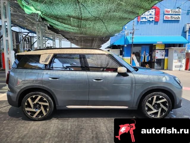 Mini Countryman Cooper S Countryman 3rd Generation 2024 года - вид 5