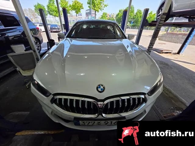 BMW 8-Series 8 Series (G15) 2021 года - похожие автомобили