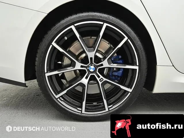 BMW 8-Series 8 Series (G15) 2021 года - вид 5