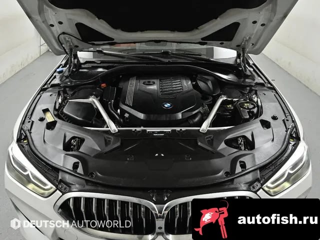 BMW 8-Series 8 Series (G15) 2021 года - вид 6