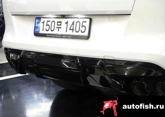 BMW X6M X6M (G06) 2023 года - вид 2
