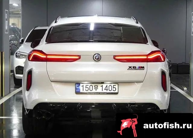 BMW X6M X6M (G06) 2023 года - вид 4