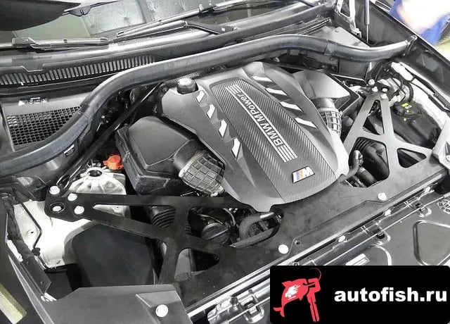 BMW X6M X6M (G06) 2023 года - похожие автомобили