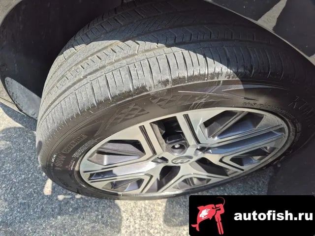 Hyundai Grandeur Granger Hybrid (GN7) 2025 года - вид 5