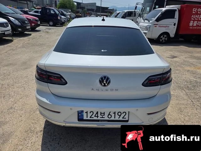 Volkswagen Arteon Atheon 2023 года - вид 4