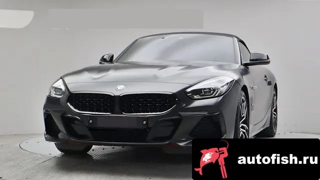 BMW Z4 Z4 (G29) 2020 года - похожие автомобили
