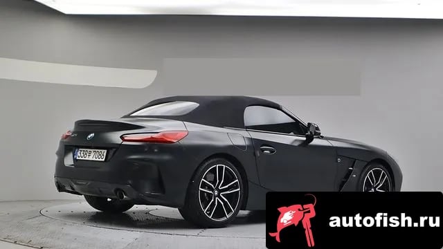 BMW Z4 Z4 (G29) 2020 года - вид 4