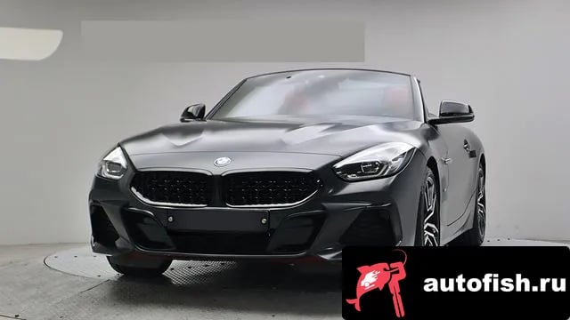 BMW Z4 Z4 (G29) 2020 года - вид 6