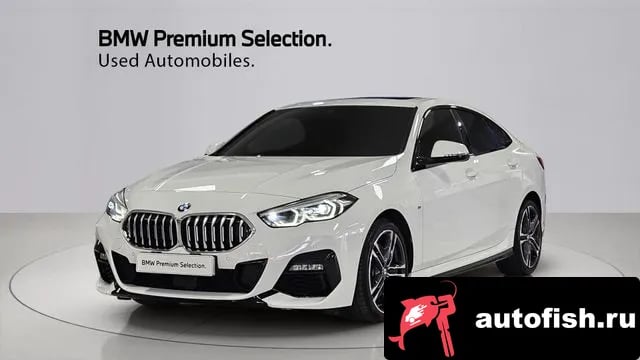 BMW 2-Series 2 Series Gran Coupe (F44) 2022 года - вид 1