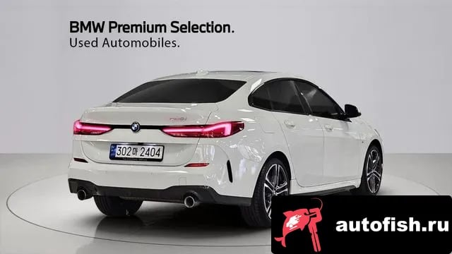 BMW 2-Series 2 Series Gran Coupe (F44) 2022 года - вид 2