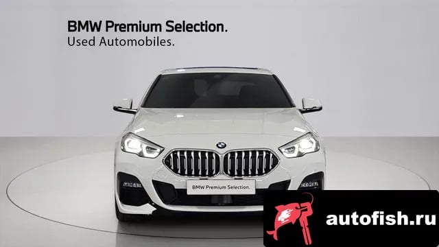 BMW 2-Series 2 Series Gran Coupe (F44) 2022 года - вид 3