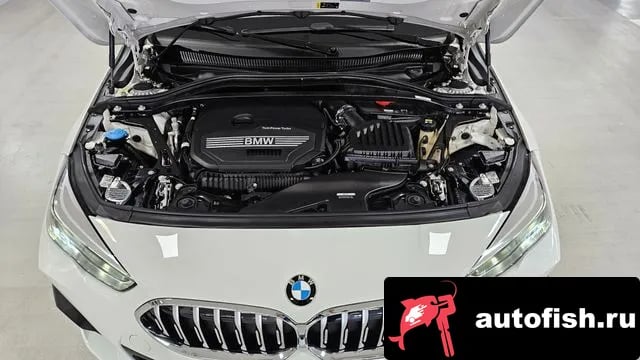BMW 2-Series 2 Series Gran Coupe (F44) 2022 года - вид 6