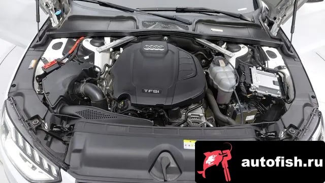 Audi A4 A4 (B9) 2021 года - вид 6