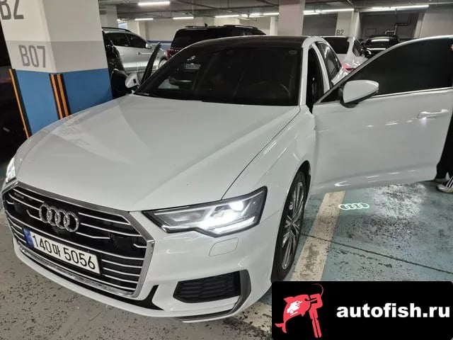 Audi A6 A6 (C8) 2023 года - вид 2