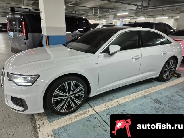 Audi A6 A6 (C8) 2023 года - вид 3