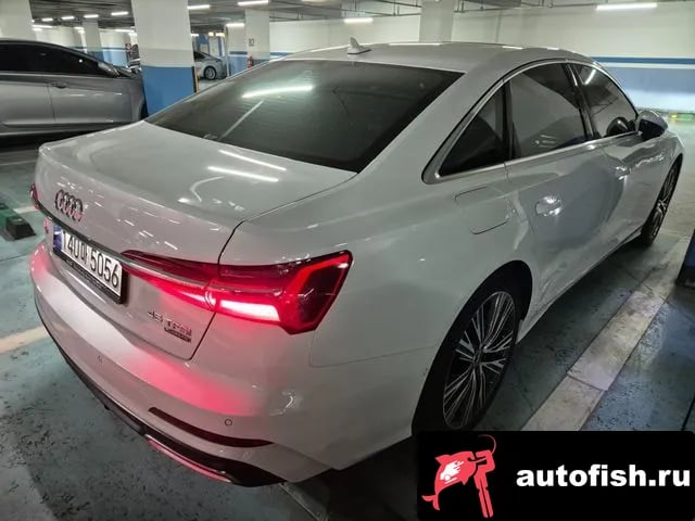 Audi A6 A6 (C8) 2023 года - вид 6