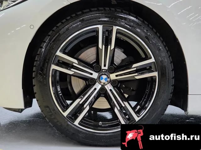 BMW 4-Series 4 Series (G22) 2022 года - вид 5
