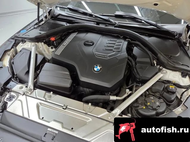 BMW 4-Series 4 Series (G22) 2022 года - вид 6