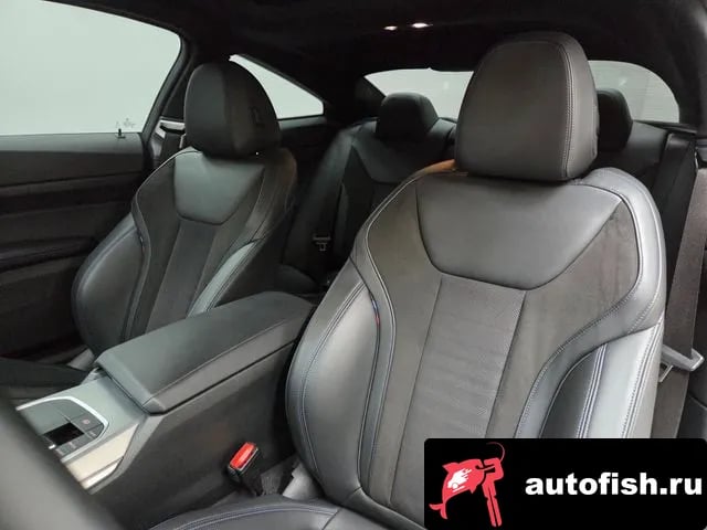 BMW 4-Series 4 Series (G22) 2022 года - похожие автомобили