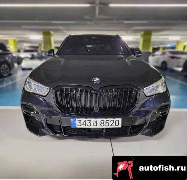 BMW X5 X5 (G05) 2023 года - вид 1