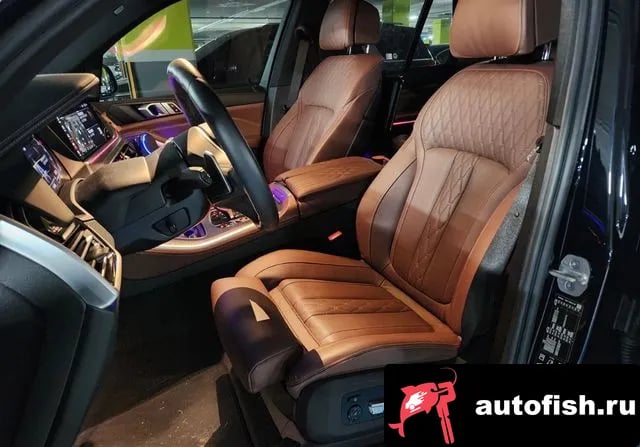 BMW X5 X5 (G05) 2023 года - вид 6