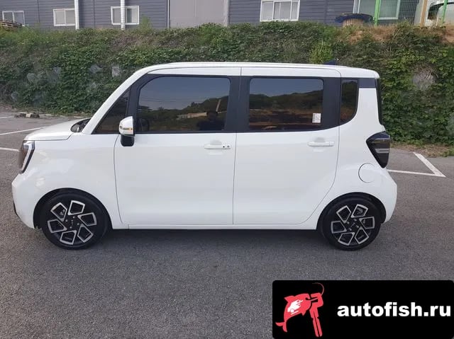 Kia RAY The New Kia Ray 2024 года - вид 5