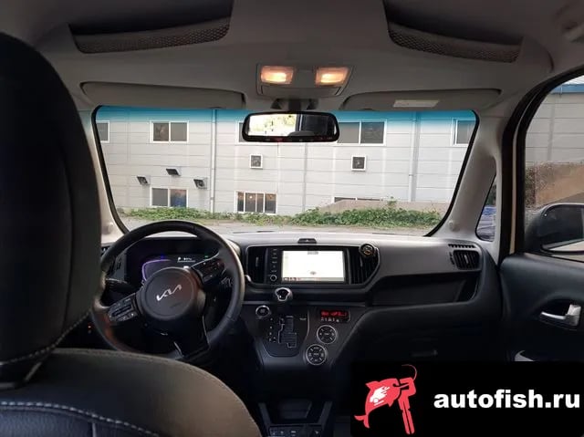 Kia RAY The New Kia Ray 2024 года - похожие автомобили